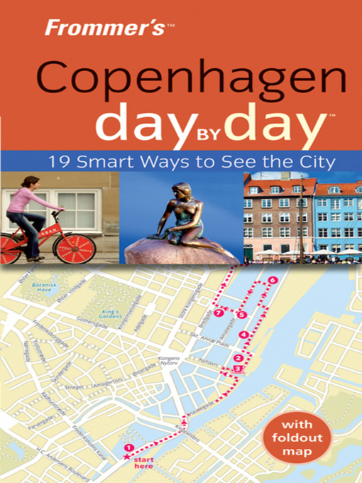 Title details for Frommer's® Copenhagen Day by Day by Sasha Heseltine - Available